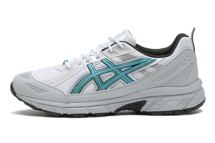 楽天市場】Hidden NY Asics Gel-Venture 6 Shield White/Wasabi 
