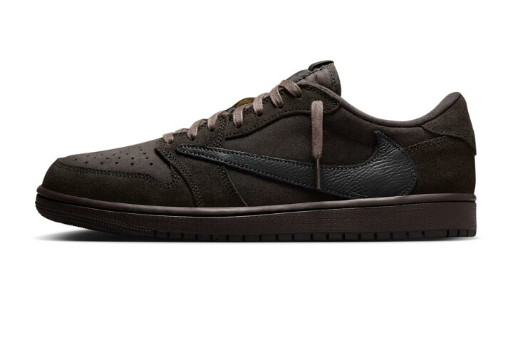 楽天市場】Travis Scott Nike Air Jordan 1 Low OG SP Velvet Brown 