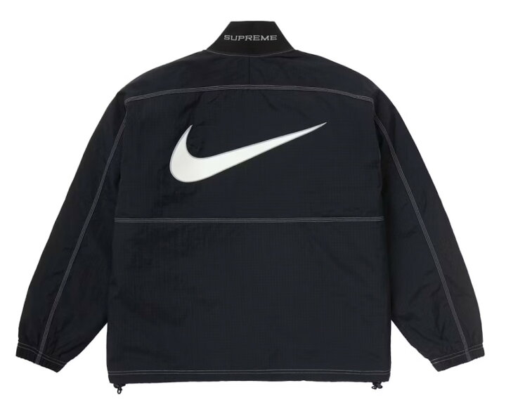 楽天市場】24SS Supreme Nike Ripstop Pullover シュプリーム ナイキ  
