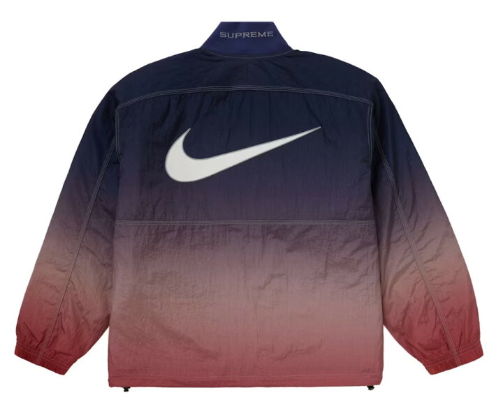 楽天市場】24SS Supreme Nike Ripstop Pullover シュプリーム ナイキ  
