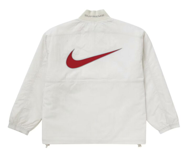 楽天市場】24SS Supreme Nike Ripstop Pullover シュプリーム ナイキ  