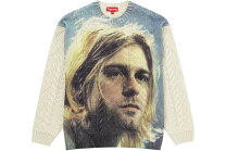 楽天市場】Supreme Kurt Cobain Sweaterの通販