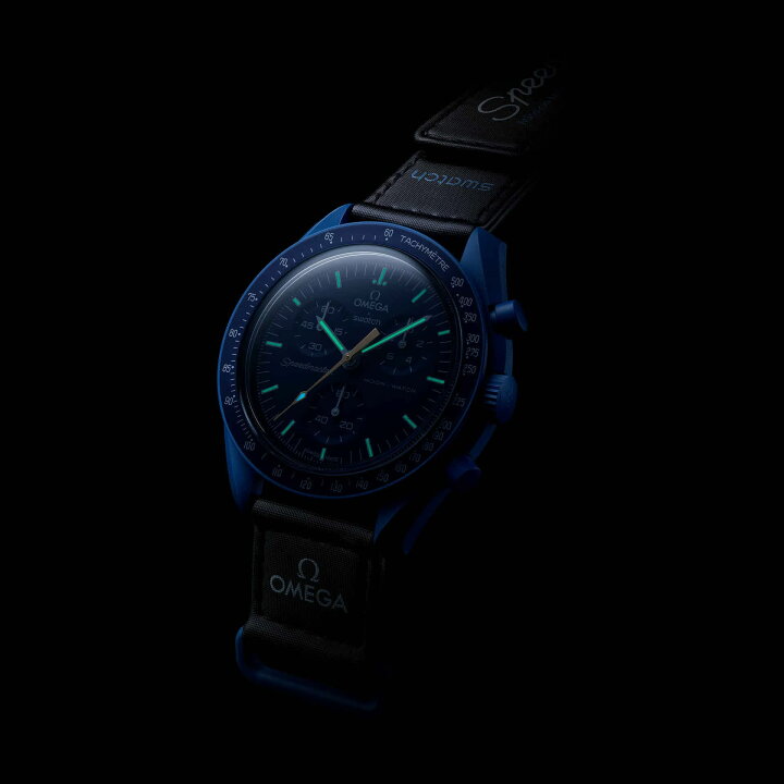 楽天市場】2023年8月30日発売 Swatch OMEGA BIOCERAMIC MoonSwatch 
