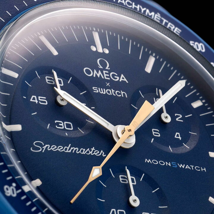 楽天市場】2023年8月30日発売 Swatch OMEGA BIOCERAMIC MoonSwatch 