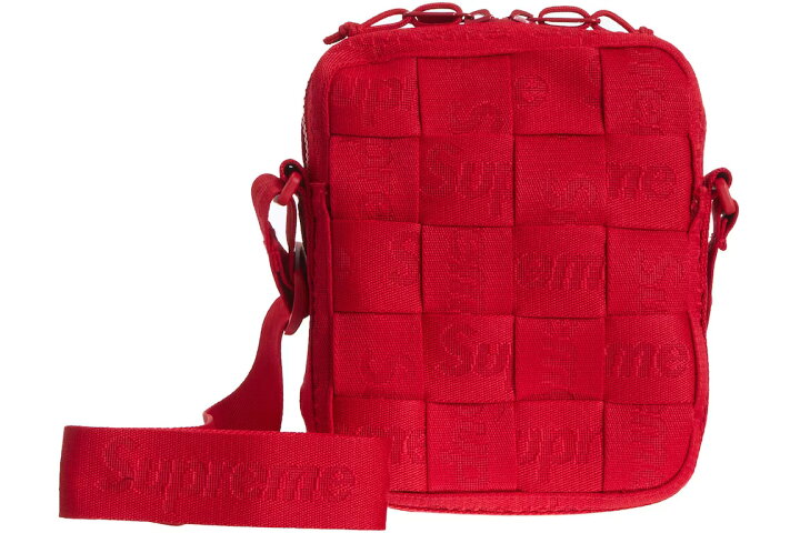 楽天市場】23SS Supreme Woven Shoulder Bag シュプリーム ウーブン 