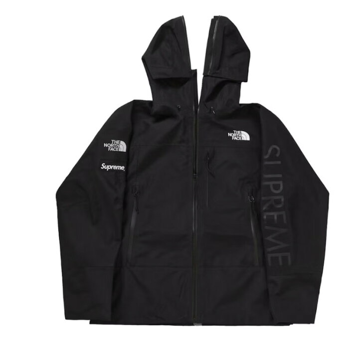 楽天市場】24SS Supreme x The North Face Split Taped Seam Shell 