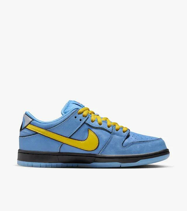 楽天市場】The Powerpuff Girls Nike SB Dunk Low Pro QS Bubbles 