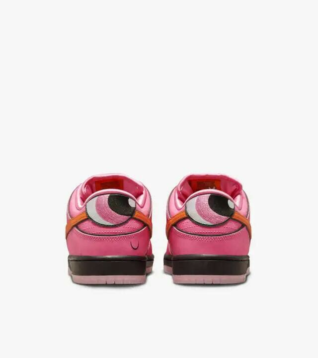 楽天市場】The Powerpuff Girls Nike SB Dunk Low Pro QS Blossom 