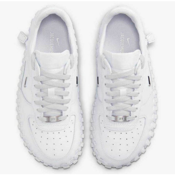 楽天市場】Jacquemus Nike WMNS J Force 1 Low LX White ジャックムス 