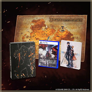 PS5@FINAL FANTASY XVI fbNXGfBV t@Cit@^W[16 2023N0622 