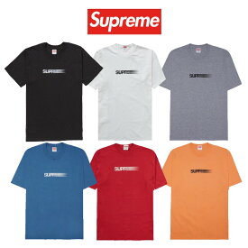 23SS Supreme Motion Logo Tee シュプリーム モーション ロゴ Tシャツ【中古】新古品