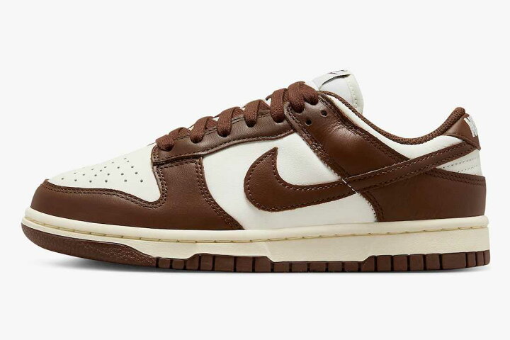 楽天市場】Nike WMNS Dunk Low Sail/Cacao Wowナイキ ウィメンズ 