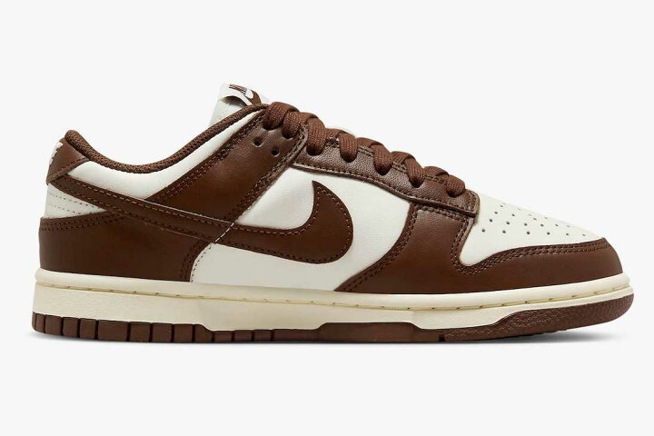 楽天市場】Nike WMNS Dunk Low Sail/Cacao Wowナイキ ウィメンズ 