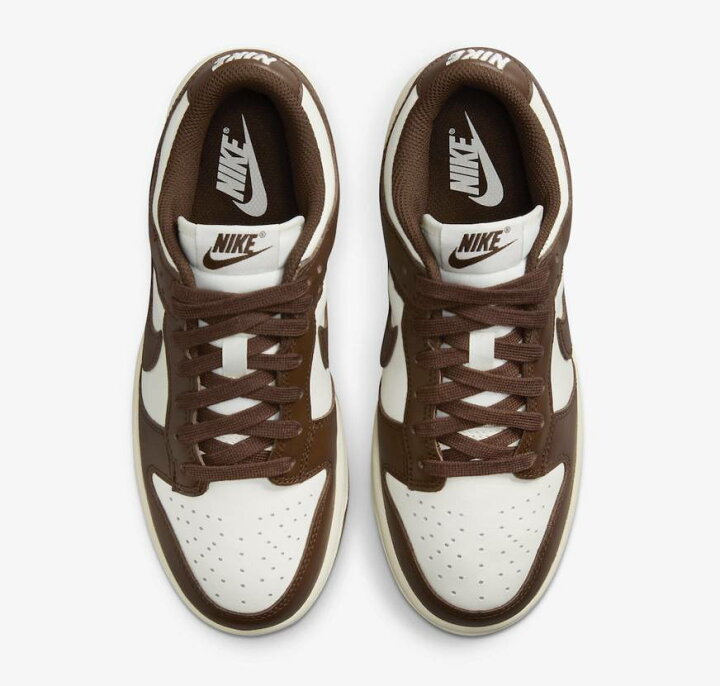 楽天市場】Nike WMNS Dunk Low Sail/Cacao Wowナイキ ウィメンズ  