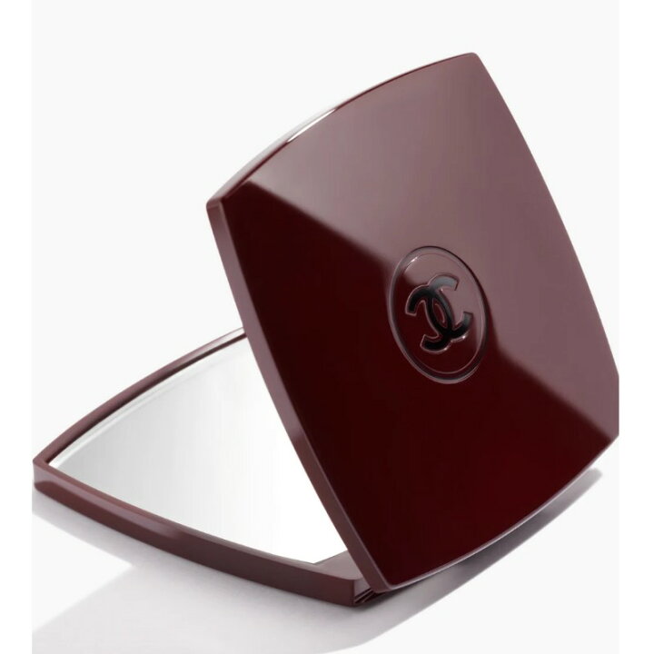 楽天市場】シャネル CHANEL コンパクト ダブル ミラー 155 143 121 129  