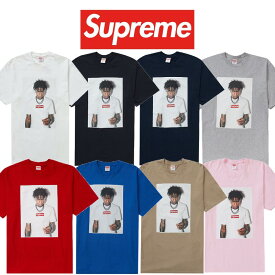 23FW Supreme NBA Youngboy Tee シュプリーム NBA ヤングボーイ Tシャツ【中古】新古品