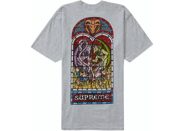 楽天市場】23FW Supreme Worship Tee シュプリーム ワーシップ Tシャツ 