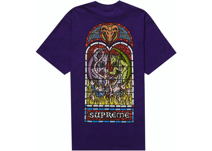 楽天市場】23FW Supreme Worship Tee シュプリーム ワーシップ Tシャツ 