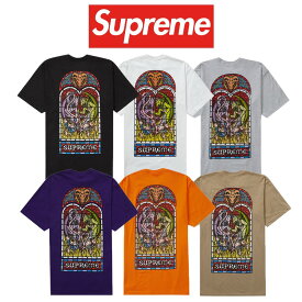23FW Supreme Worship Tee シュプリーム ワーシップ Tシャツ【中古】新古品