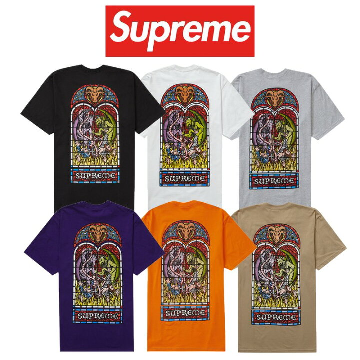 楽天市場】23FW Supreme Worship Tee シュプリーム ワーシップ Tシャツ 
