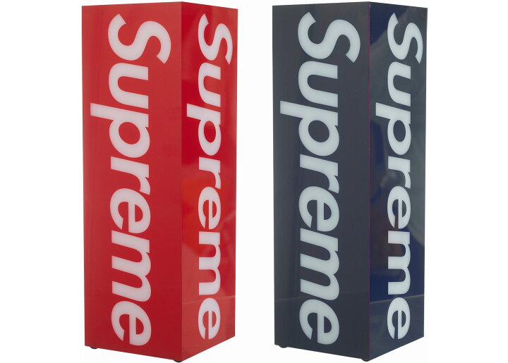 楽天市場】23FW Supreme Box Logo Lamp シュプリーム ボックスロゴ  