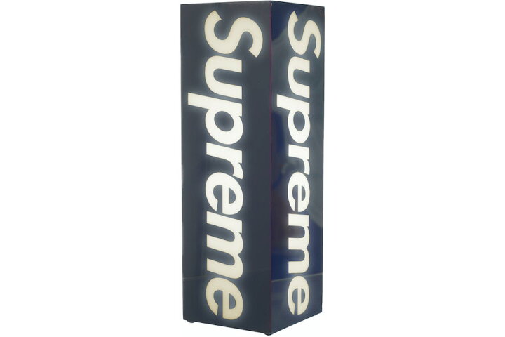 楽天市場】23FW Supreme Box Logo Lamp シュプリーム ボックスロゴ  
