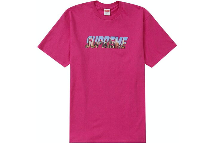 楽天市場】FW23 Supreme Gotham Tee シュプリーム ゴッサム Tシャツ  