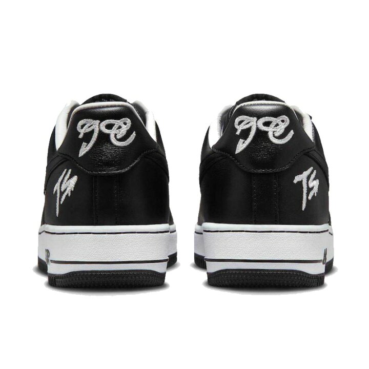 楽天市場】Terror Squad Nike Air Force 1 Low QS Blackout テラー 