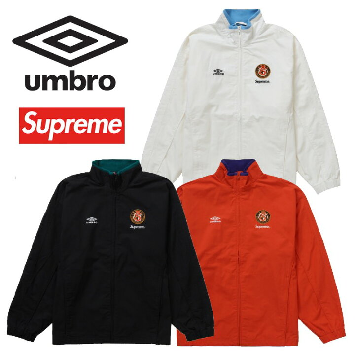 楽天市場】23FW Supreme Umbro Cotton Ripstop Track Jacket  