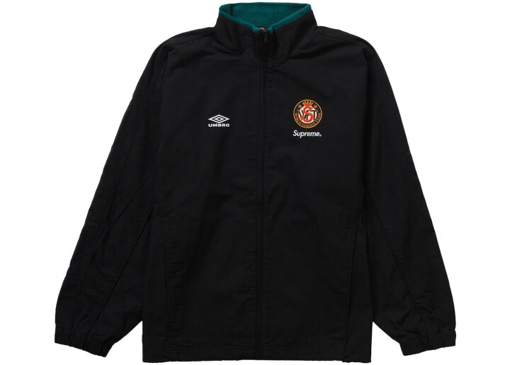 楽天市場】23FW Supreme Umbro Cotton Ripstop Track Jacket 