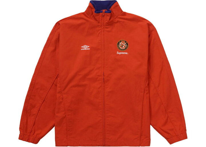 楽天市場】23FW Supreme Umbro Cotton Ripstop Track Jacket 
