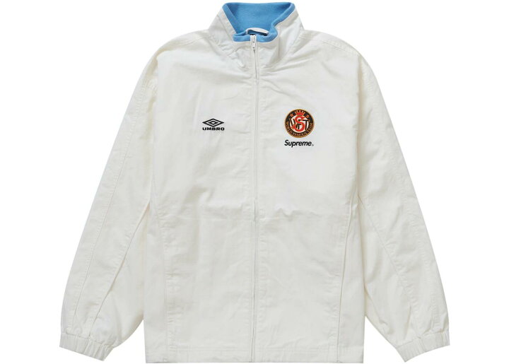 楽天市場】23FW Supreme Umbro Cotton Ripstop Track Jacket 