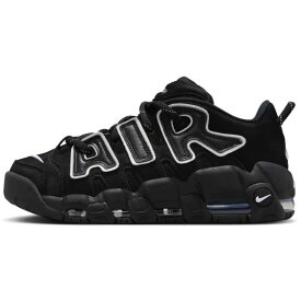 AMBUSH Nike Air More Uptempo Low Black and White アンブッシュ ナイキ エアモアアップテンポ ロー ブラック アンド ホワイト モアテン FB1299-001【中古】新古品