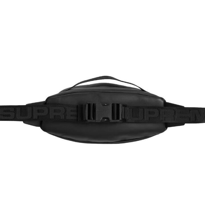 楽天市場】23FW Supreme Leather Waist Bag シュプリーム レザー 