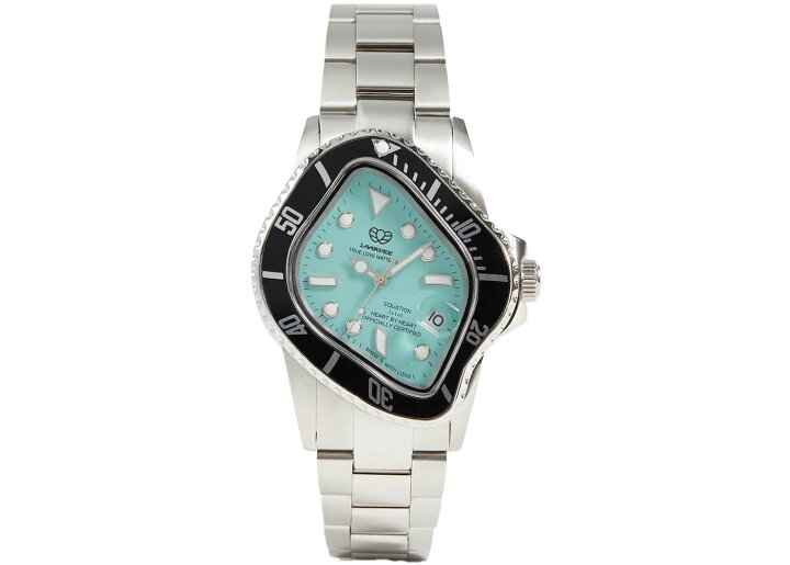 楽天市場】LAARVEE KITH Exclusive Colorway Silver Black Turquoise 