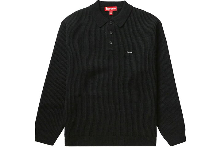 楽天市場】23FW Supreme Small Box Polo Sweater シュプリーム 