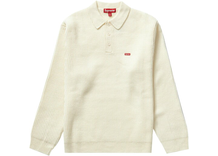 楽天市場】23FW Supreme Small Box Polo Sweater シュプリーム 