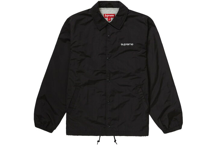 楽天市場】23FW Supreme Nyc Coaches Jacket シュプリーム NYC コーチ 