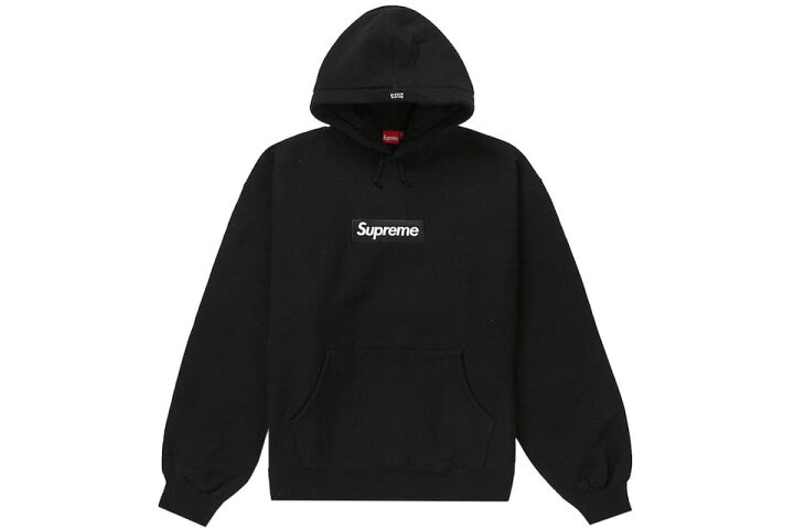 楽天市場】23FW Supreme Box Logo Hooded Sweatshirt シュプリーム 