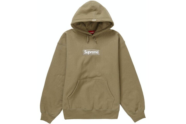 楽天市場】23FW Supreme Box Logo Hooded Sweatshirt シュプリーム 