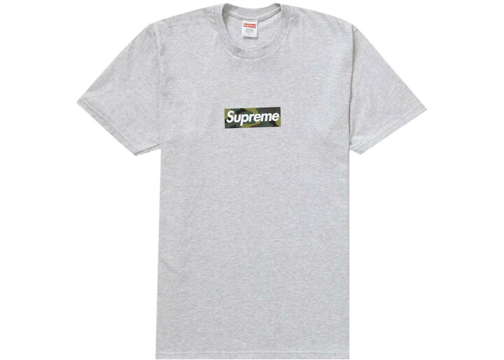 楽天市場】23FW Supreme Box Logo Tee シュプリーム ボックス ロゴ T 