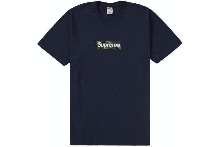 楽天市場】23FW Supreme Box Logo Tee シュプリーム ボックス ロゴ T 