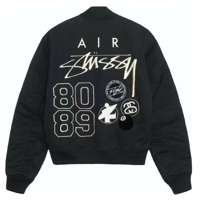 楽天市場】23FW Nike Stussy Reversible Jacket ナイキ ステューシー 