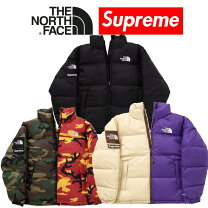 楽天市場】Supreme The North Face Split Nuptse Jacketの通販