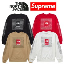 楽天市場】supreme north face（ブランドシュプリーム）（スウェット 