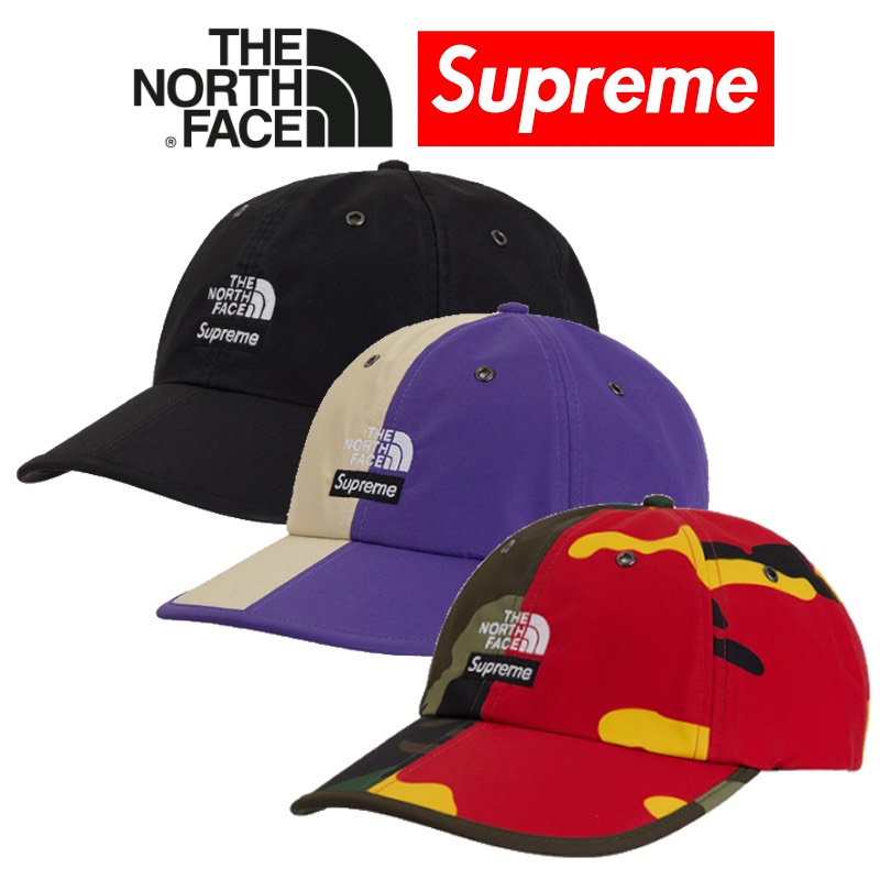 楽天市場】24SS Supreme The North Face Split 6-Panel シュプリーム