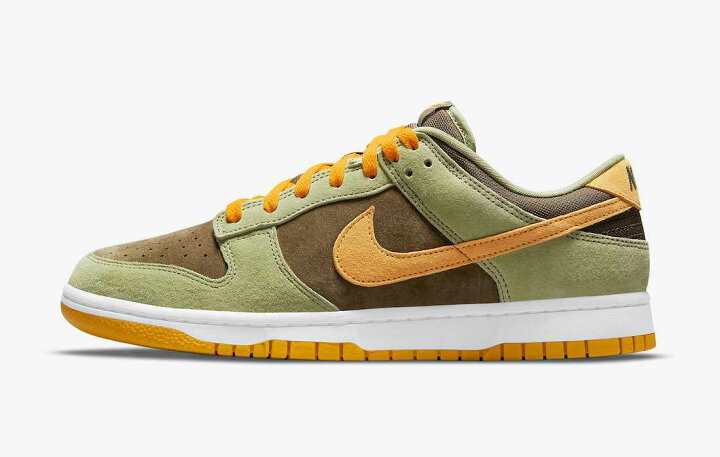 楽天市場】Nike Dunk Low SE Dusty Olive ナイキ ダンク ロー SE 
