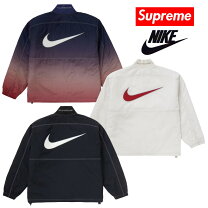 楽天市場】supreme nike ジャケット（カラーホワイト）（メンズ  