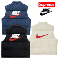 楽天市場】supreme nike ベストの通販