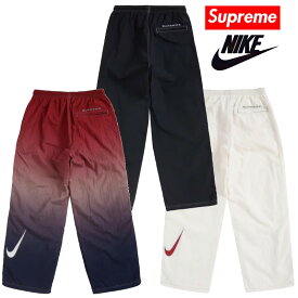 24SS Supreme Nike Ripstop Track Pant シュプリーム ナイキ リップストップ トラック パンツ【中古】新古品